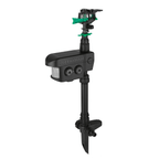 Professional Solar Motion-Activated Water Deterrent for Wildlife & Garden Pests