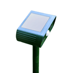 Solar Motion-Activated Dog Deterrent for Yards, Driveways & Outdoor Spaces