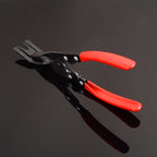 Alicates ergonómicos de plástico para remaches para facilitar la extracción de clips