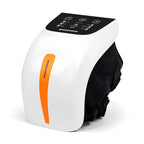 جهاز تدليك الركبة مع وسادة هوائية للعجن، علاج حراري، وضوء أحمر للاستخدام المنزلي