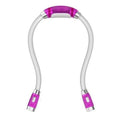 Wearable Neck Lamp with LED for Knitting, Crocheting and Reading – Handsfree Light