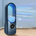 Compact Bladeless Air Conditioner for Office & Home Office