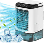 3-in-1 air cooler for pleasant room cooling in summer