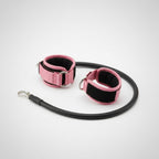 Ankle Strap Booty Trainer With Adjustable Resistance Bands For Glutes And Legs