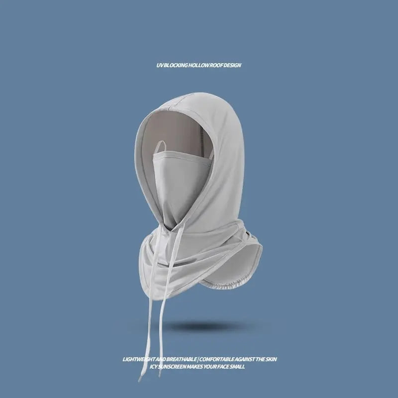 Cooling Multifunction Balaclava — Sun PRedection with UPF 50