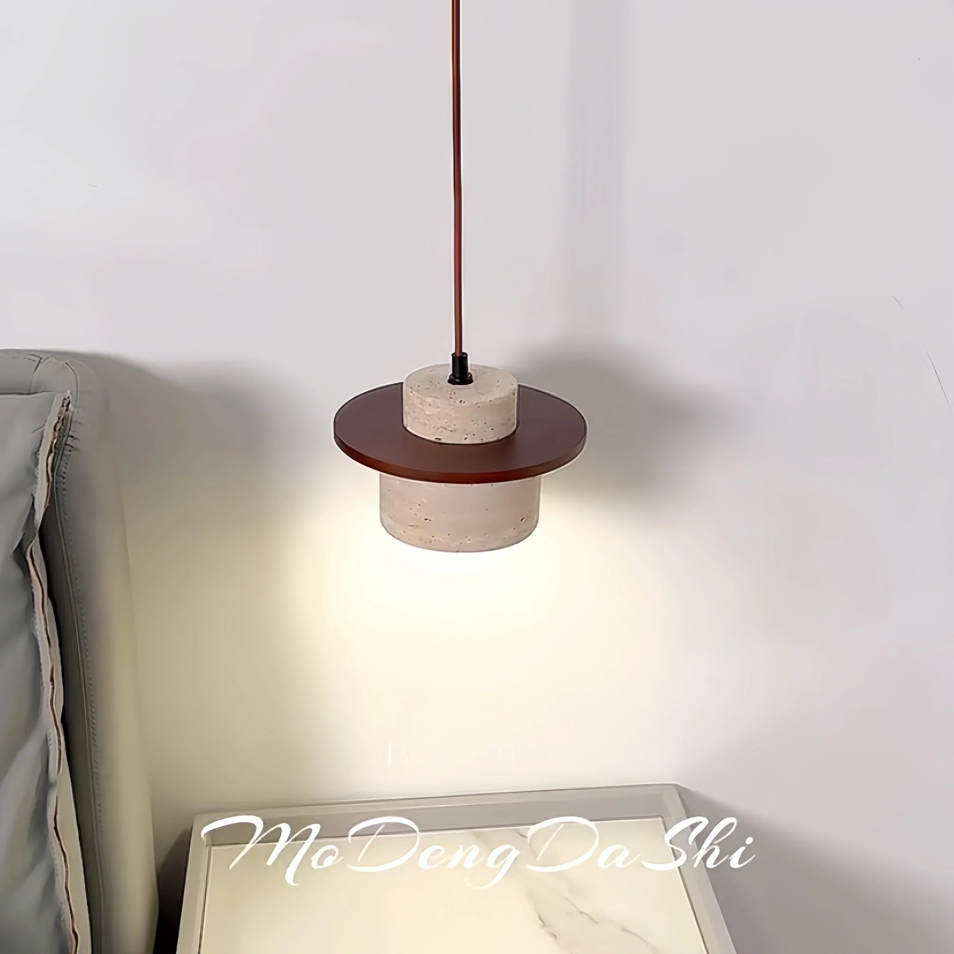 Lampada a sospensione Kendrix