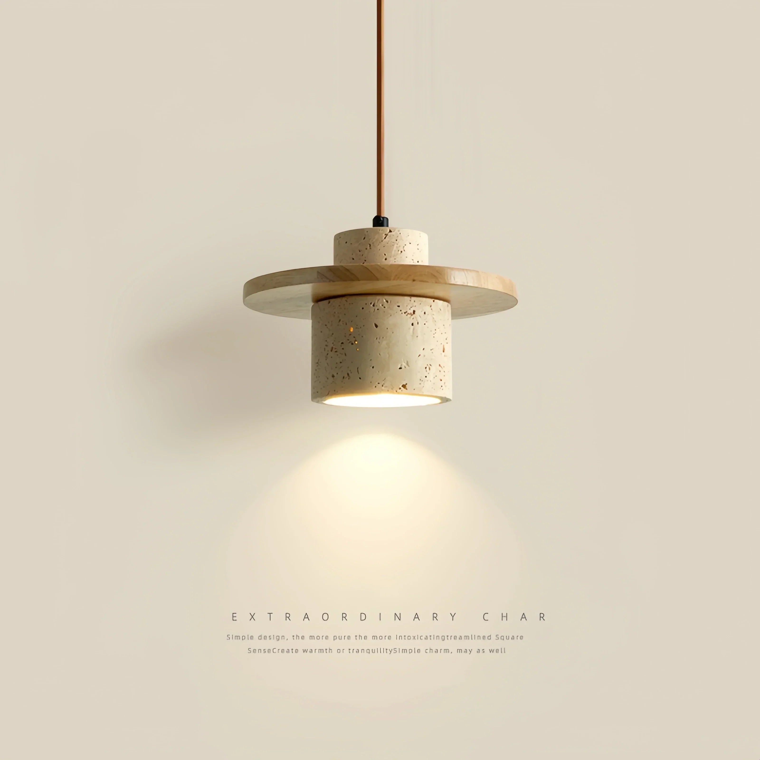 Lampada a sospensione Kendrix