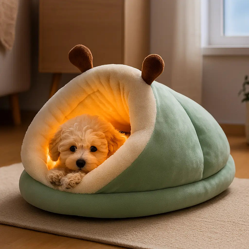 Kuschelbett Orthopedic Dog Bed With Gentle Joint Support Washable And Non Slip