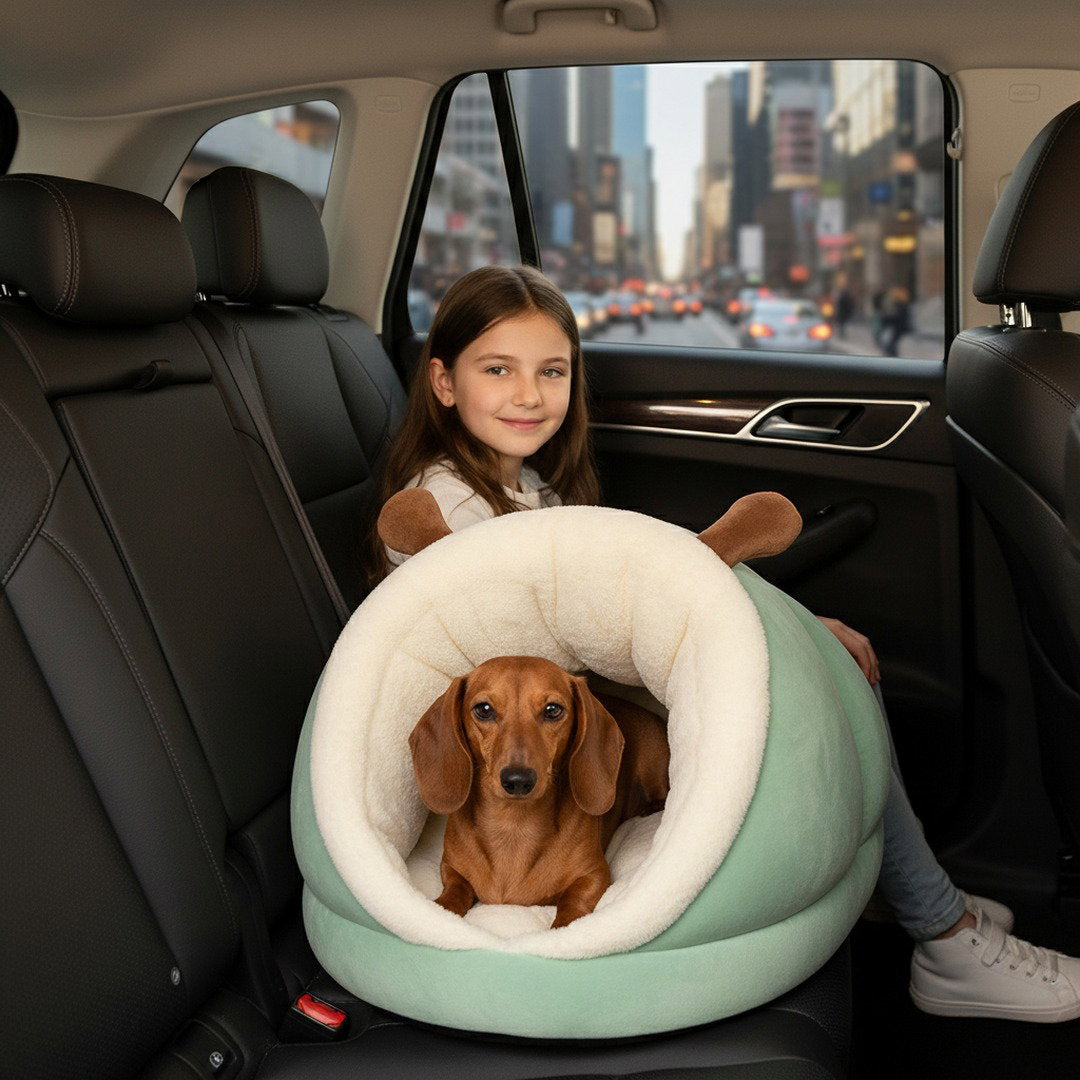 Kuschelbett Orthopedic Dog Bed With Gentle Joint Support Washable And Non Slip