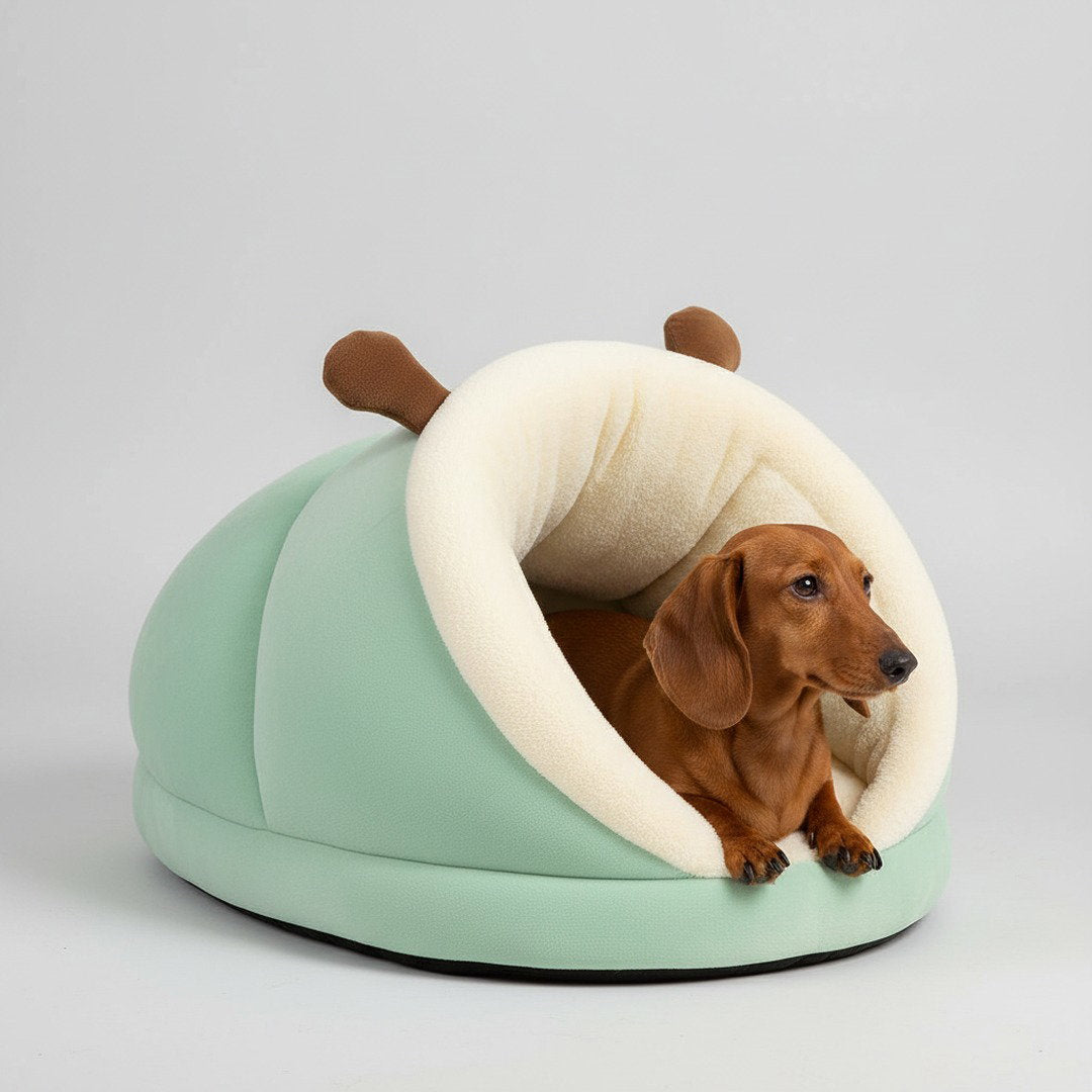 Kuschelbett Orthopedic Dog Bed With Gentle Joint Support Washable And Non Slip