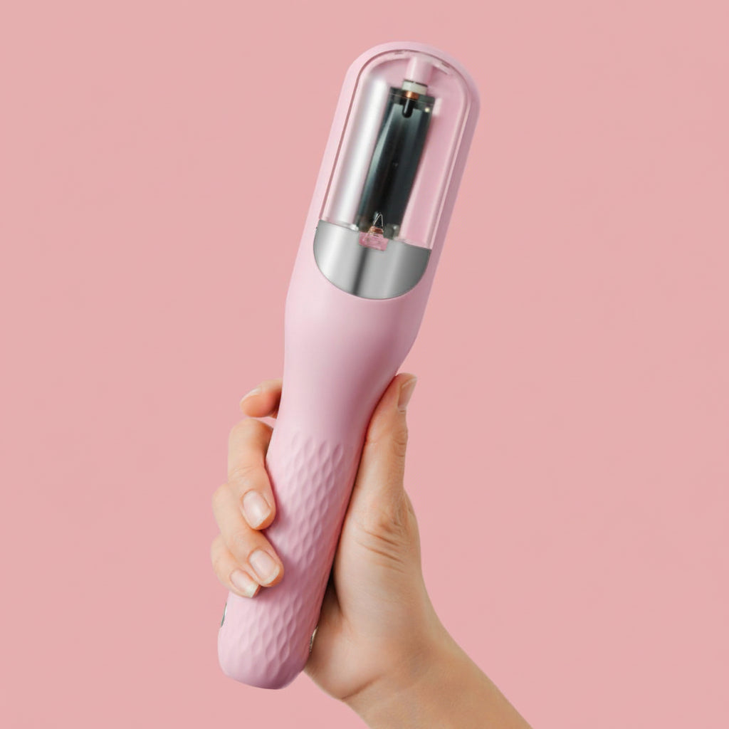 Tondeuse pour pointes fourchues pour des cheveux plus sains et plus lisses