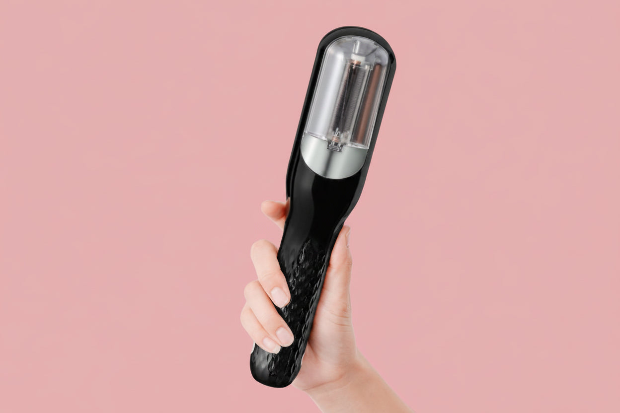 Tondeuse pour pointes fourchues pour des cheveux plus sains et plus lisses