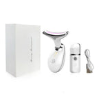 LED Facial Sculpting Tool With EMS And Light Therapy For Every Skin Type