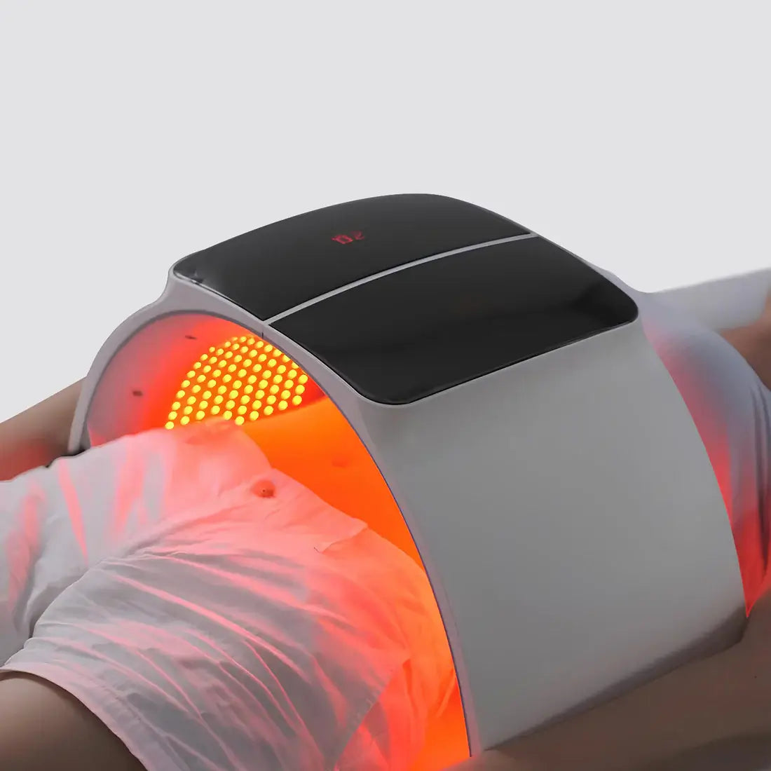 Seven-Wavelength LED Skin Care Device With Light Therapy