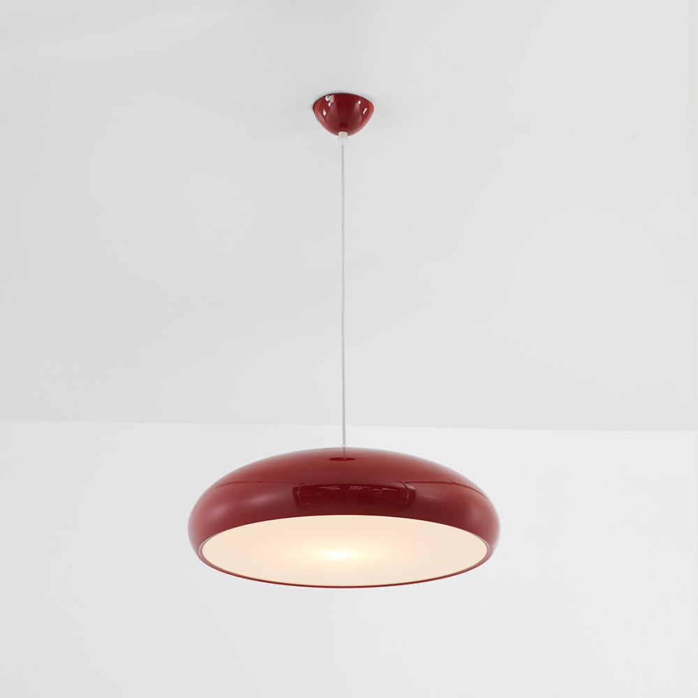 NovaOrb Rund Pendellampe | Elegant Moderne Taklampe