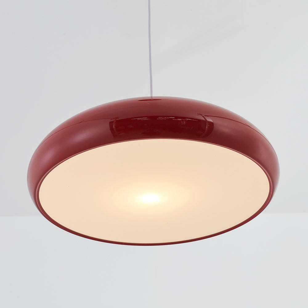 NovaOrb Rund Pendellampe | Elegant Moderne Taklampe