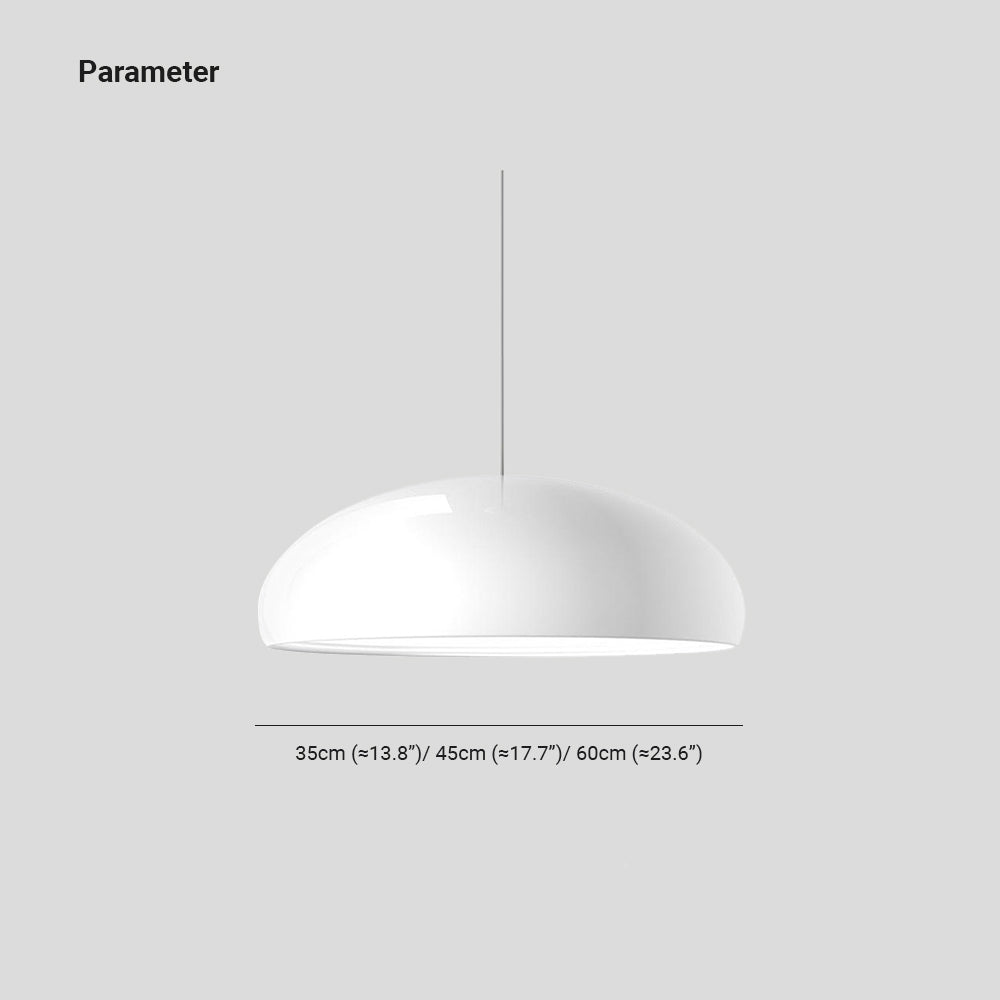 NovaOrb Rund Pendellampe | Elegant Moderne Taklampe