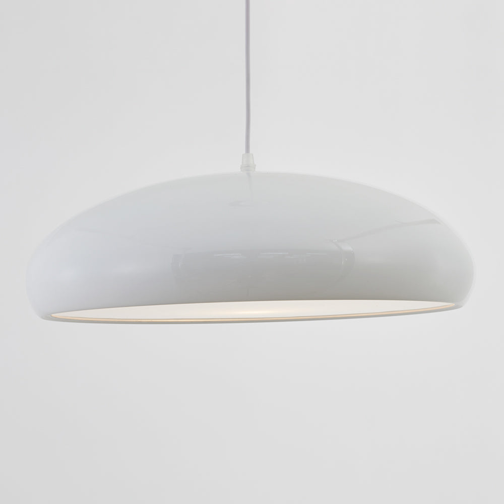 NovaOrb Rund Pendellampe | Elegant Moderne Taklampe