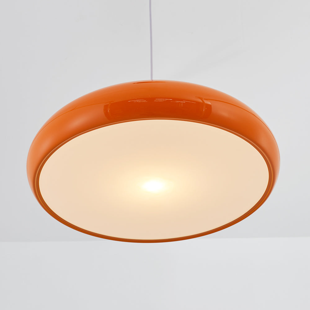 NovaOrb Rund Pendellampe | Elegant Moderne Taklampe