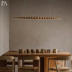 Varena Linear Pendant Light | Petprovac