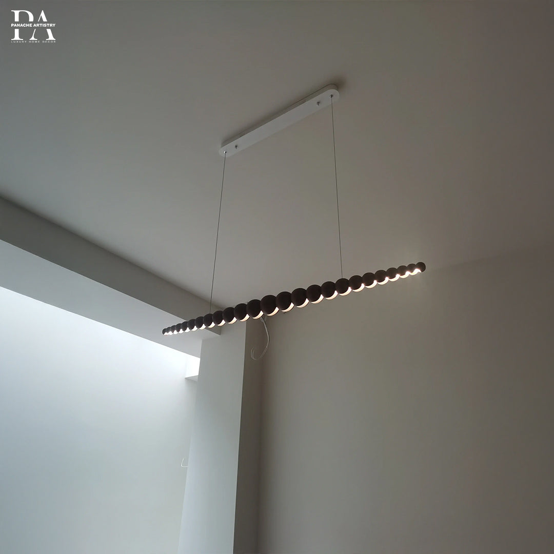 Varena Linear Pendant Light | Petprovac
