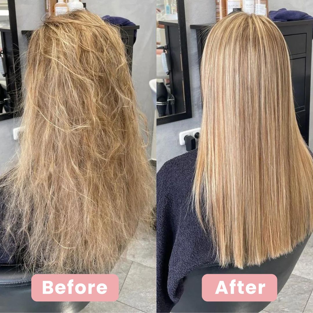 Tondeuse pour pointes fourchues pour des cheveux plus sains et plus lisses