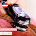 Tondeuse pour pointes fourchues pour des cheveux plus sains et plus lisses