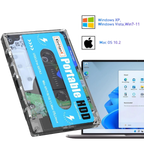 Aurora Retro Console 110000 Games Preinstalled Plug And Play