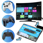 Aurora Retro Console 110000 Games Preinstalled Plug And Play