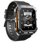 Smartwatch resistente per lavoratori e vigili del fuoco, resta connesso