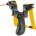 Kestrel Aim Katapult met ingebouwde laser, waterpas en antislipgreep