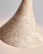 Ardena naturlig træ loftslampe minimalistisk