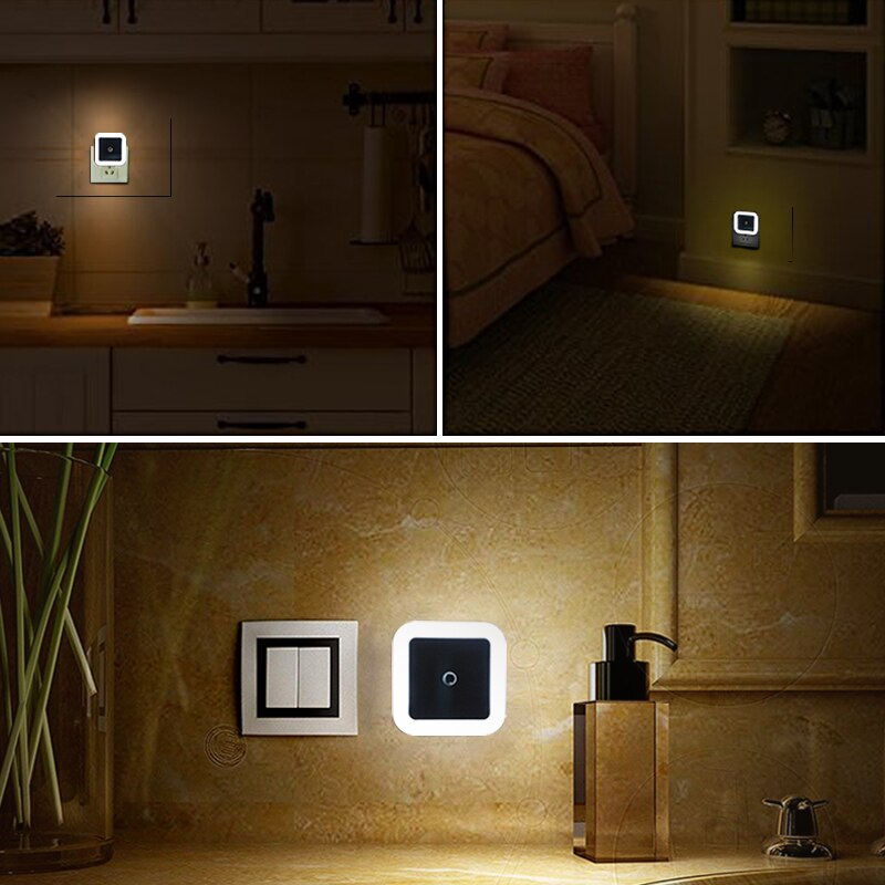Children's Night Lights with Motion Sensor | Set of 2 - Cloew