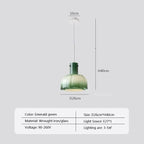 Boreal | LED nordisk glaspendel | Petprovac