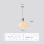 Boreal | LED nordisk glaspendel | Petprovac