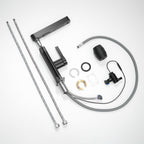 Alyra enkelt-huls udtræksarmatur med temperaturvisning | Petprovac