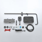 AquaSense Système de douche intelligent avec jets multifonctions | Petprovac