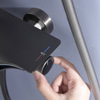 LED zuhanyrendszer hőmérséklet-szabályozással | Petprovac