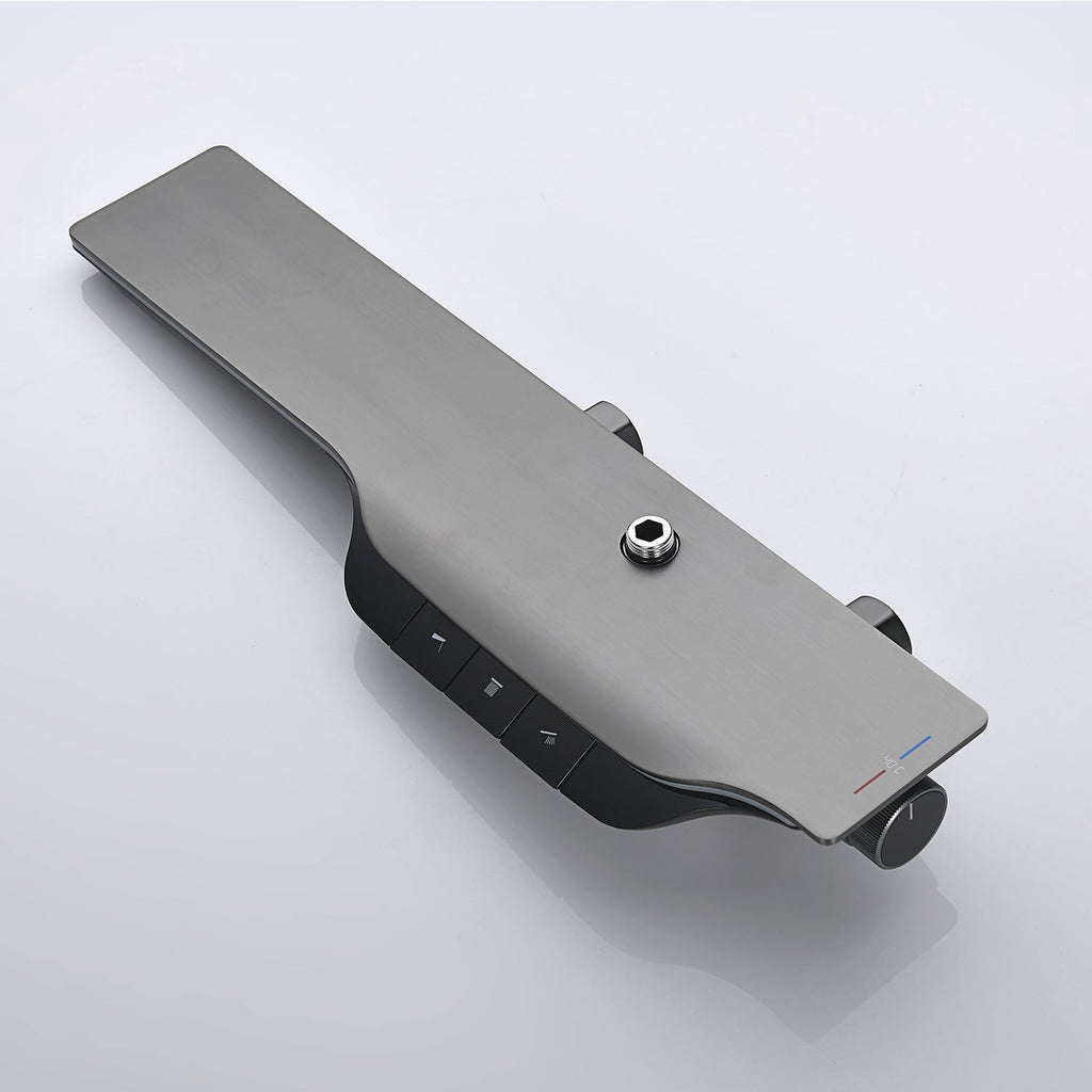 LED zuhanyrendszer hőmérséklet-szabályozással | Petprovac