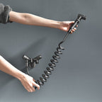 ברז מקלחת בידה לאמבטיה עם שסתום זוויתי | Petprovac