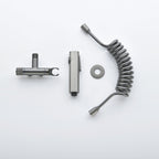 PrecisionFlow kézi bidé permetező állítható fúvókával | Petprovac