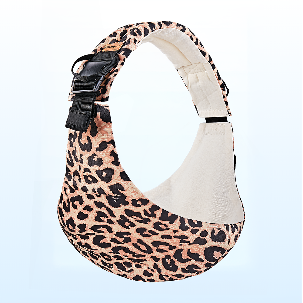 Comfortable Baby Sling Carrier for Everyday Hands-Free Support