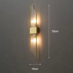 Applique murale de luxe Aurelle Valen Regal pour intérieur