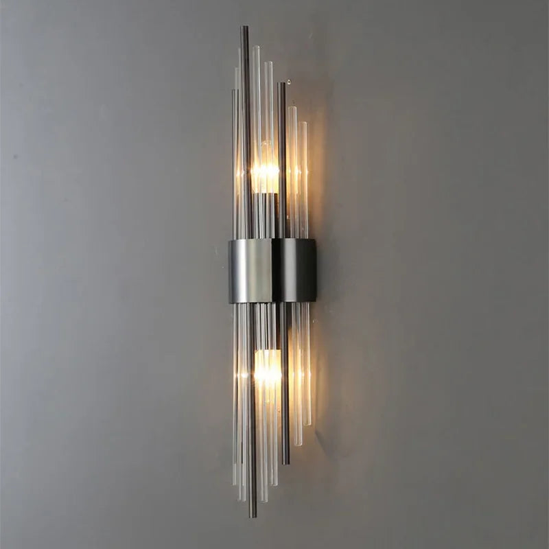 Aurelle Valen Regal Wall Light Luxury Indoor Sconce