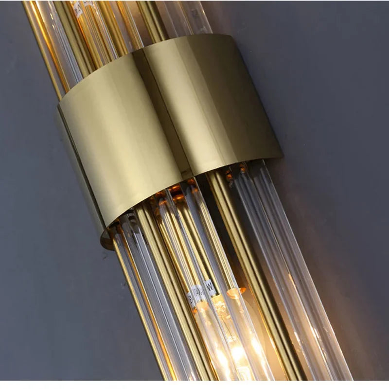 Aurelle Valen Regal Wall Light Luxury Indoor Sconce
