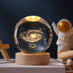 Celestialglow 3D földgömb fényshow valós bolygóképekkel csillagrajongóknak