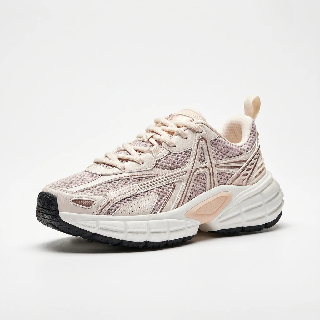 Lightweight Low-Top Sneakers - Aerostride
