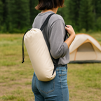 Chaise de camping ultralégère pliable avec design ergonomique pour un confort d'assise optimal