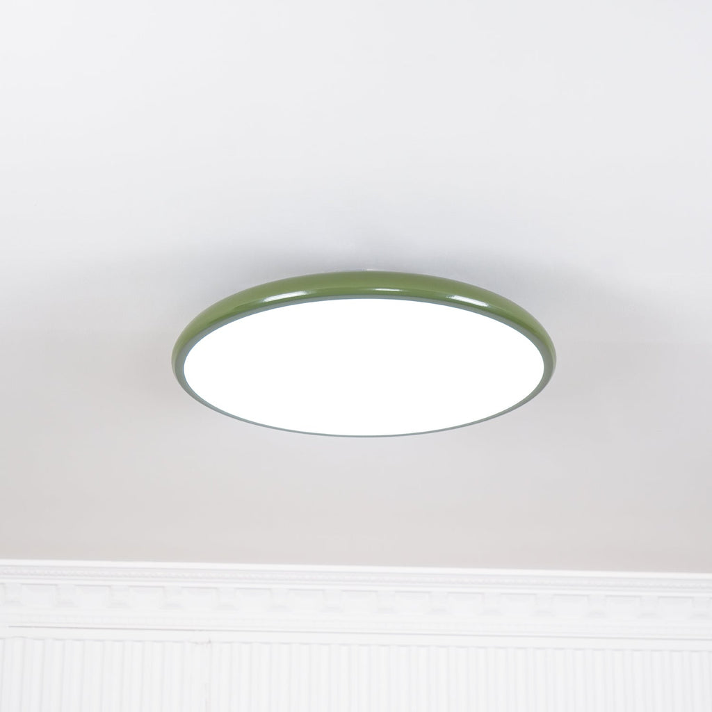 NylaGlow Colorful Adjustable Overhead Light For Bedroom