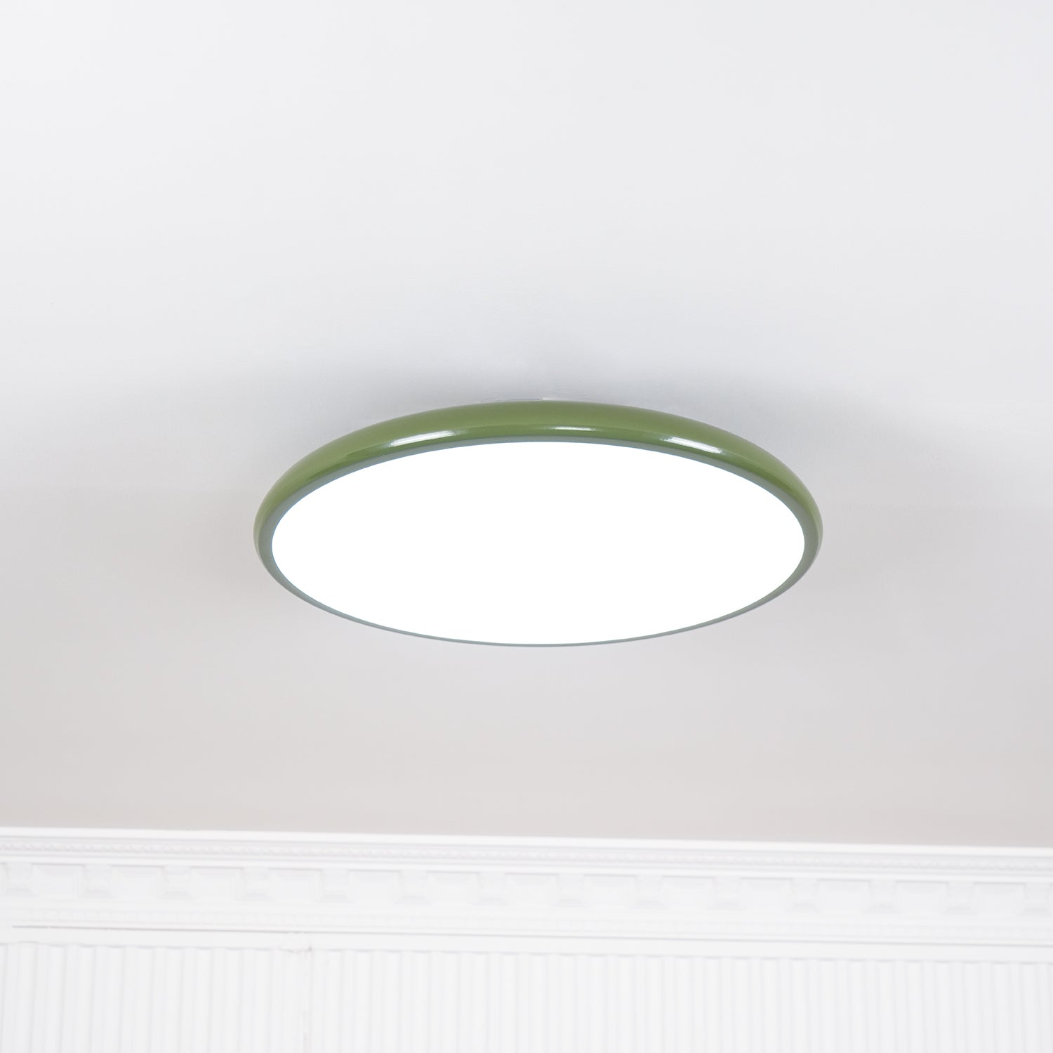 NylaGlow Colorful Adjustable Overhead Light For Bedroom
